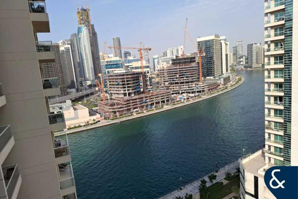 Canal View | Vacant | Spacious | Furnished